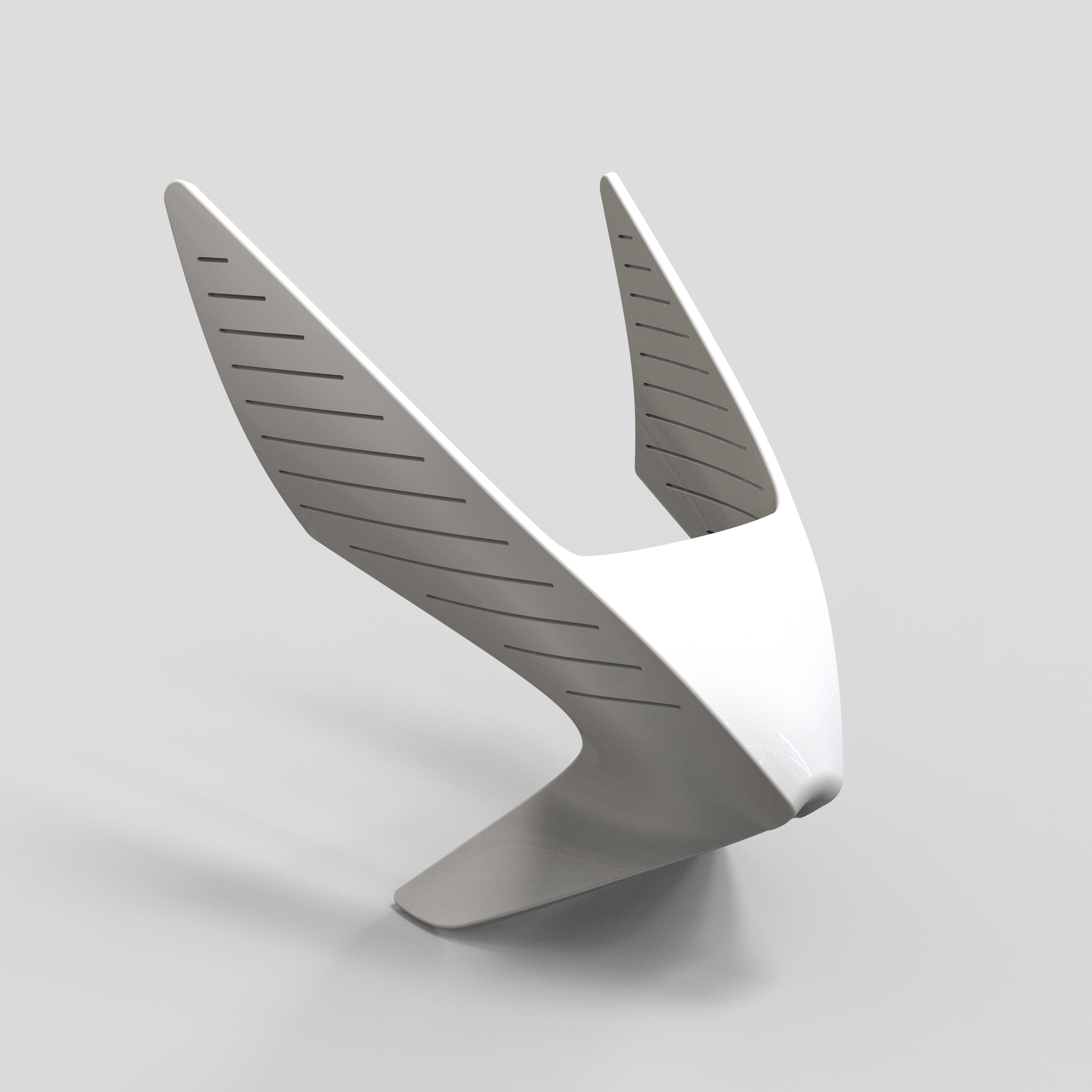 ÆOESS Device Render